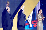 WWE2014名人堂成员亮相《摔角狂热30》