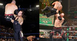 WWE喉轮落