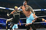 WWE双打冠军争夺赛_四川威胁《WWE2014强者生存》