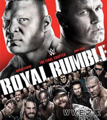 <b>WWE2015年1月26日_皇家大战2015.1.26</b>