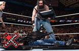 安布罗斯 vs 卢克·哈勃《WWE2015极限规则》