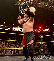 <b>WWE2015年6月10日【NXT最新赛事】</b>