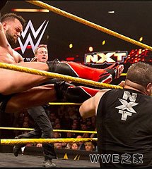 <b>WWE2015年6月24日【NXT最新赛事】</b>