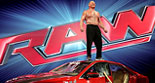 <b>WWE布洛克确认出席明天2015年7月14日RAW现场</b>