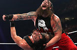 罗曼·雷恩斯 vs 布雷·怀亚特《WWE2015决战之地》