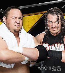 <b>WWE2015年8月5日【NXT最新赛事】</b>