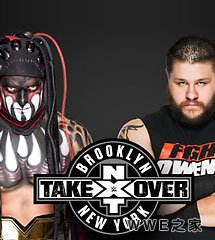 <b>WWE2015年8月23日【NXT接管·布鲁克林】</b>