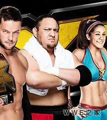 <b>WWE2015年9月3日【NXT最新赛事】</b>