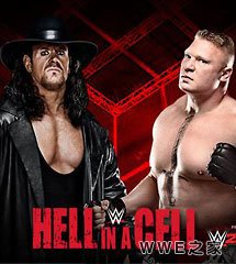 <b>WWE2015年10月26日【地狱牢笼】</b>