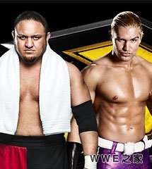<b>WWE2015年10月29日【NXT最新赛事】</b>