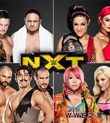 <b>WWE2015年11月26日【NXT最新赛事】</b>