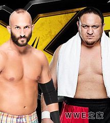 <b>WWE2015年12月3日【NXT最新赛事】</b>