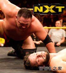 <b>WWE2015年12月10日【NXT最新赛事】</b>
