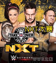 <b>WWE2015年12月17日【NXT大赛】_《接管伦敦》</b>