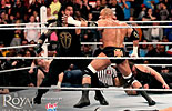 WWE30人皇家大战《WWE2016皇家大战》