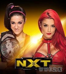 <b>WWE2016年2月25日【NXT最新赛事】</b>