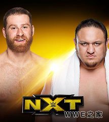 <b>WWE2016年3月10日【NXT最新赛事】</b>