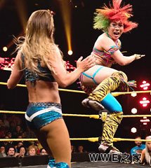 <b>WWE2016年3月24日【NXT最新赛事】</b>