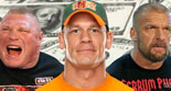 <b>关于WWE选手的年薪公布 塞纳第一</b>
