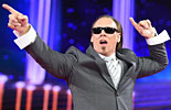 名人堂选手出席亮相《WWE2016摔角狂热大赛》