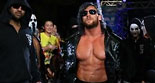 日本子弹帮的首领肯尼·奥米茄 或将考虑加入WWE？