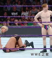 <b>WWE2016年11月30日【205 Live】</b>
