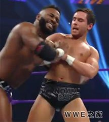 <b>WWE2016年12月10日【205 Live】</b>