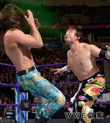 <b>WWE2017年2月9日【205 Live】</b>