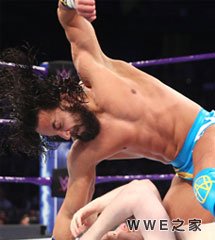 <b>WWE2017年2月23日【205 Live】</b>