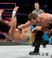 <b>WWE2017年3月8日【205 Live】</b>