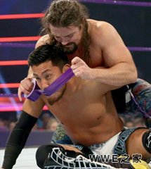 <b>WWE2017年5月24日【205 Live】</b>