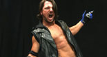 AJ·斯泰尔斯接受采访 WWE是最佳的工作地点！