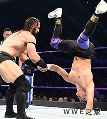 <b>WWE2017年6月7日【205 Live】</b>