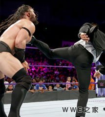 <b>WWE2017年6月28日【205 Live】</b>