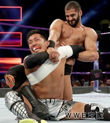 <b>WWE2017年7月19日【205 Live】</b>