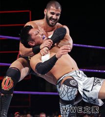 <b>WWE2017年8月3日【205 Live】</b>