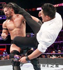 <b>WWE2017年8月9日【205 Live】</b>
