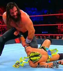 <b>WWE2017年8月12日【ME最新赛事】</b>