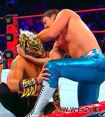 <b>WWE2017年8月25日【ME最新赛事】</b>