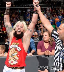 <b>WWE2017年9月6日【205 Live】</b>