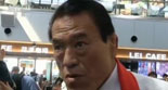 猪木访问朝鲜 开起摔角外交，与金正恩见面？