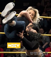 <b>WWE2018年3月16日【NXT最新赛事】</b>