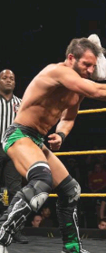 <b>WWE2018年9月6日【NXT最新赛事】</b>