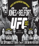 UFC 152(1)