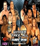WWF vs WCW_WWE2001年强者生存