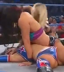 TNA 女子摔角_TNA2012.10.26