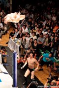 WWE雷尔高飞传奇谁能来接？