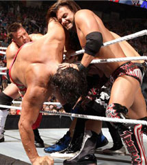 <b>WWE2013年4月18日ME【最新赛事】</b>
