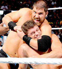 <b>WWE2013年8月29日【ME最新赛事】</b>