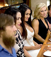 <b>WWE女子摔跤真人秀节目《Total Divas6》</b>